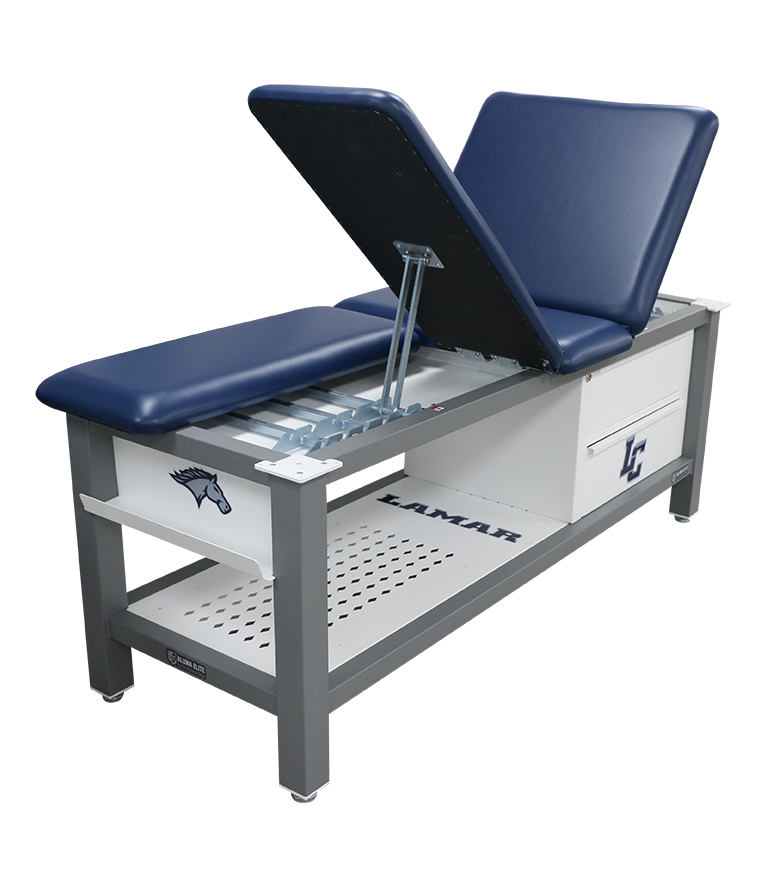 Lamar CISD-(Aluma Elite Treatment Table)