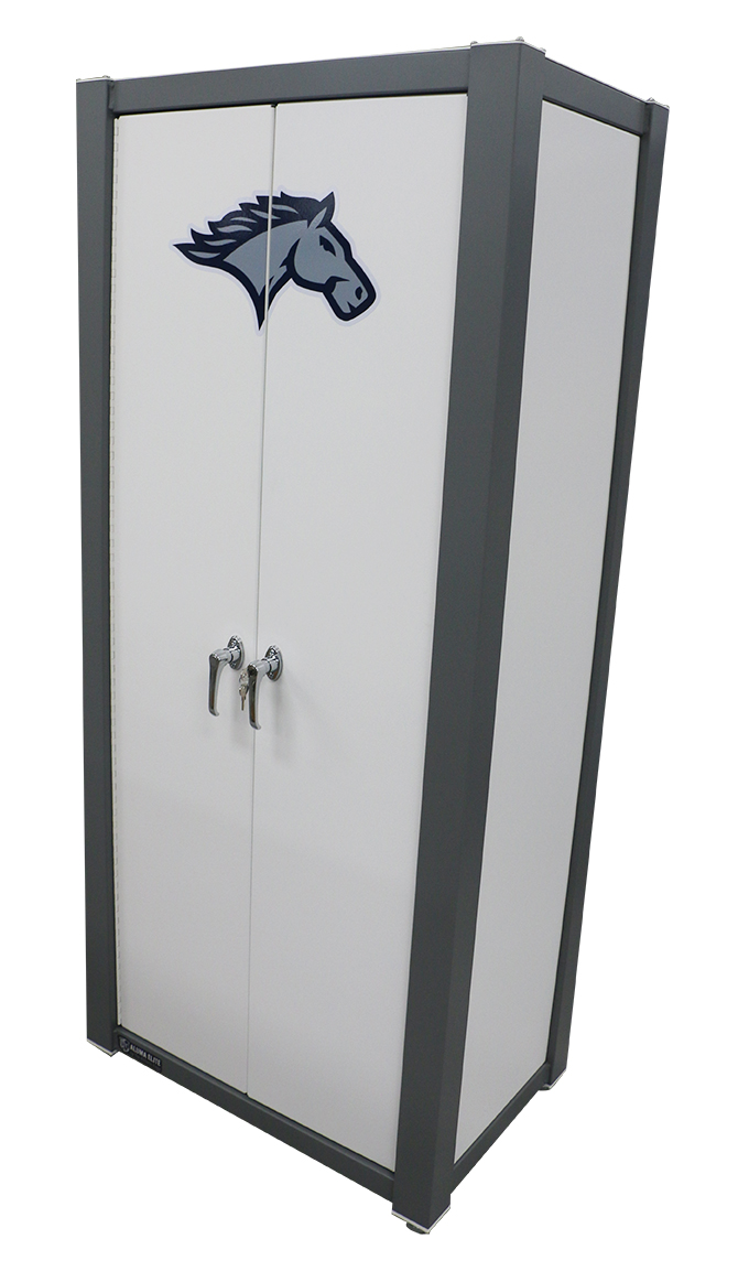 Lamar CISD-(Stationary Cabinet)