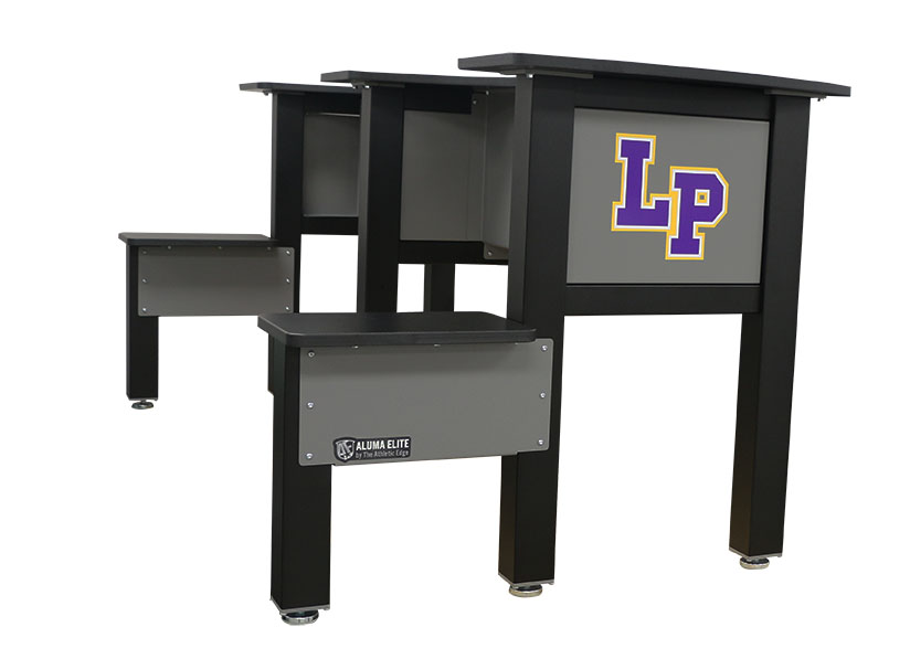 Lufkin HS-(Double Whirlpool Table)