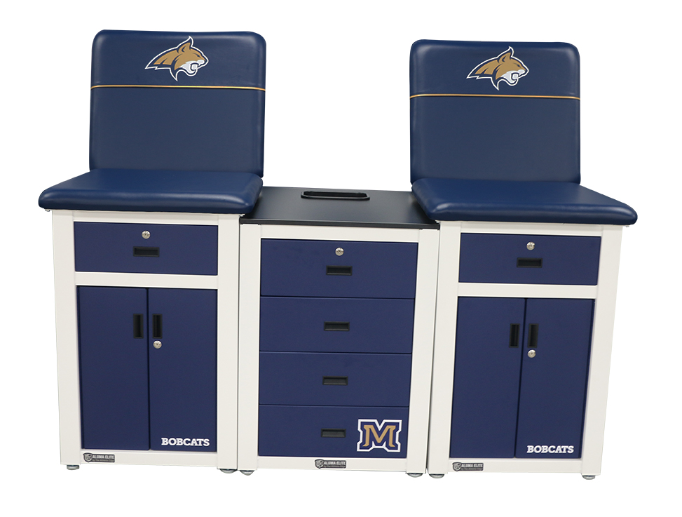 Montana State University-(Aluma Elite Tape Station)