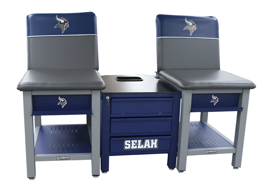 Selah HS-(Aluma Elite Tape Station)