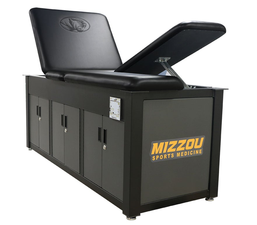 University of Missouri-(Aluma Elite Treatment Cabinet)