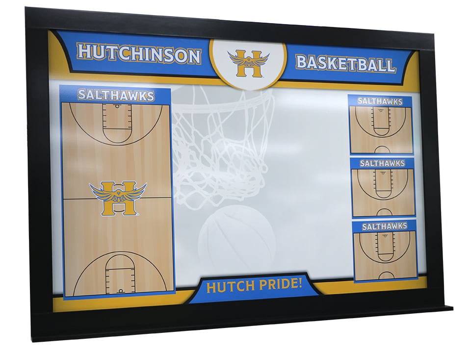 Hutchinson HS-(Dry/Erase Board)
