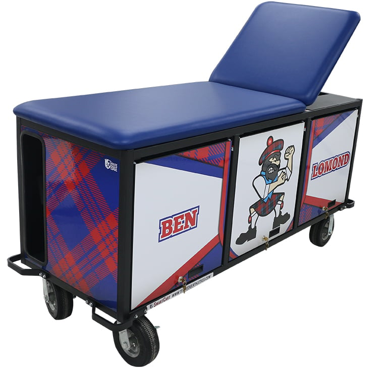 Ben Lomond HS(6' Smart Cart)