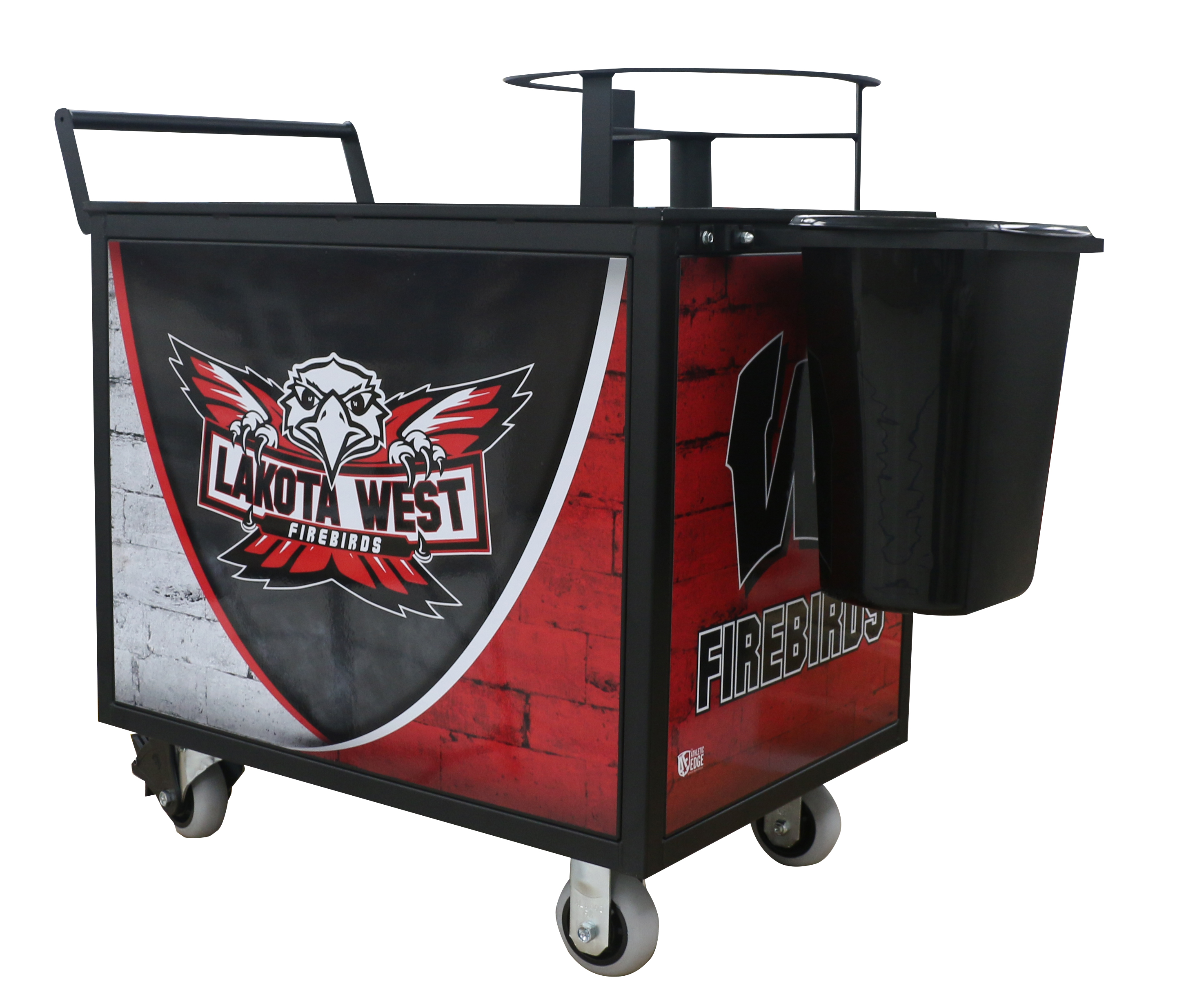 Lakota West-(Hydration Cart)