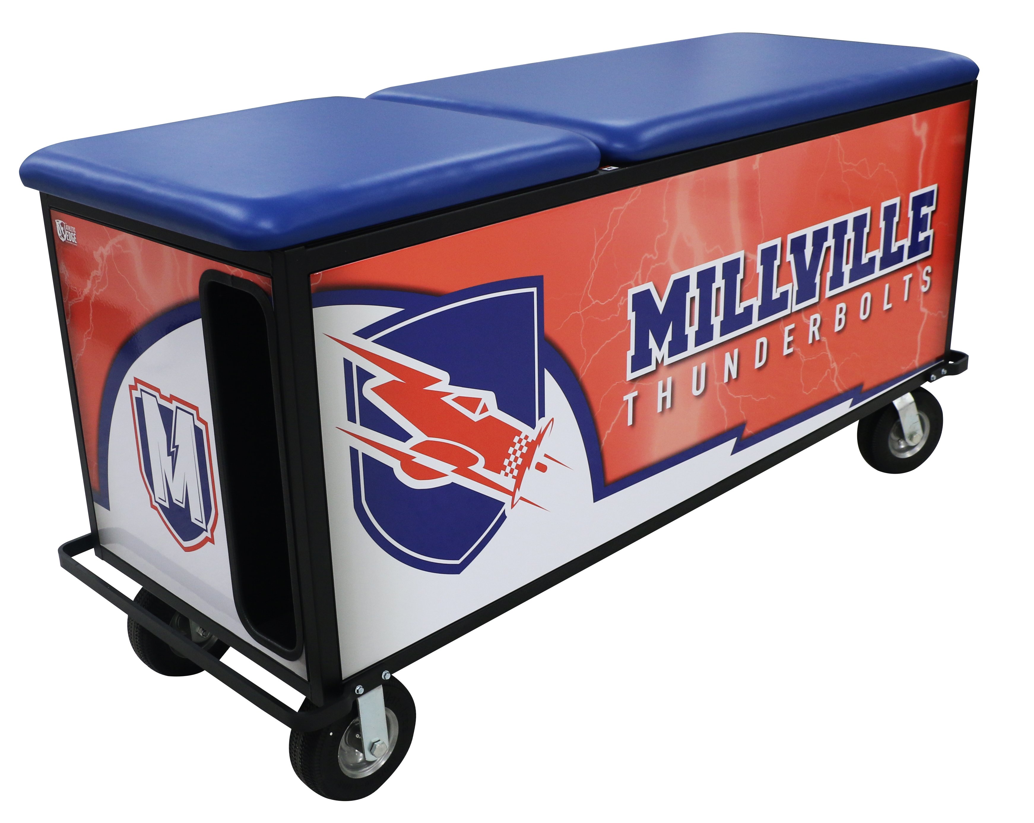 Millville HS(6' Smart Cart)