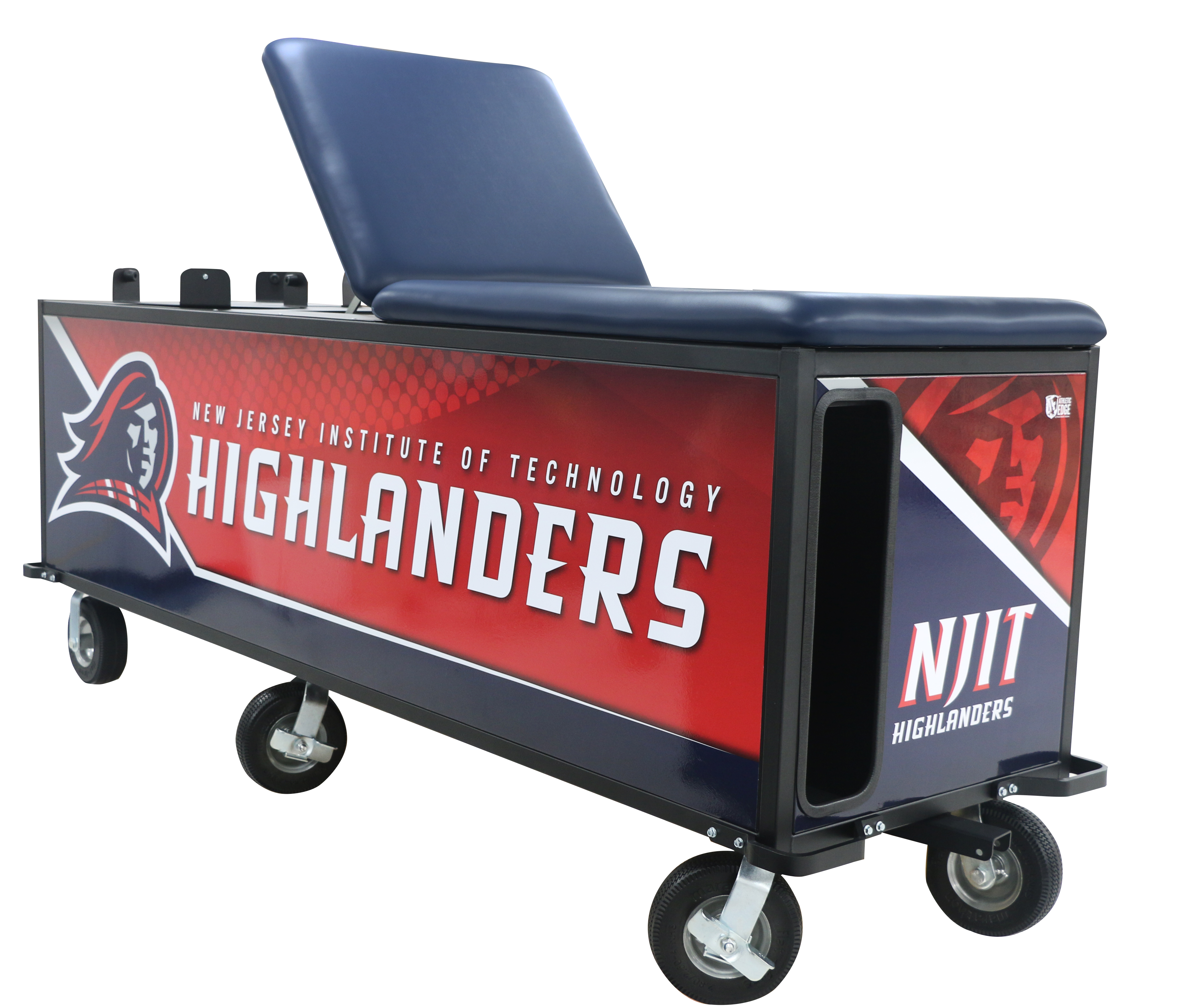 NJIT-(8' Hydration Smart Cart)