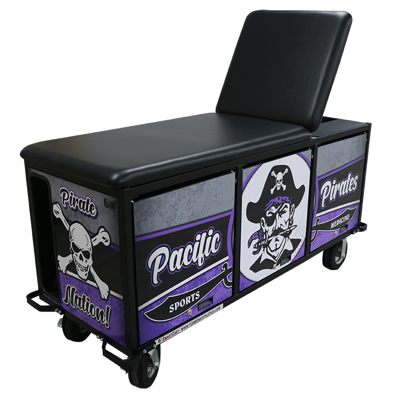 Pacific HS-(6' Smart Cart)
