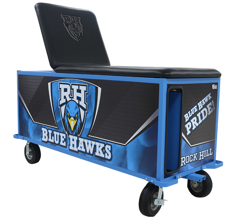 Rock Hil HS(6' Smart Cart)