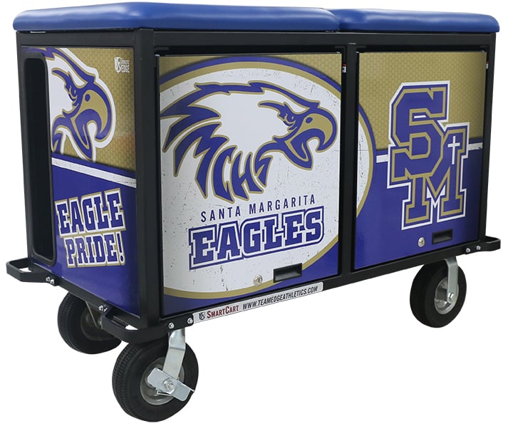 Santa Margarita-(4' smart Cart)