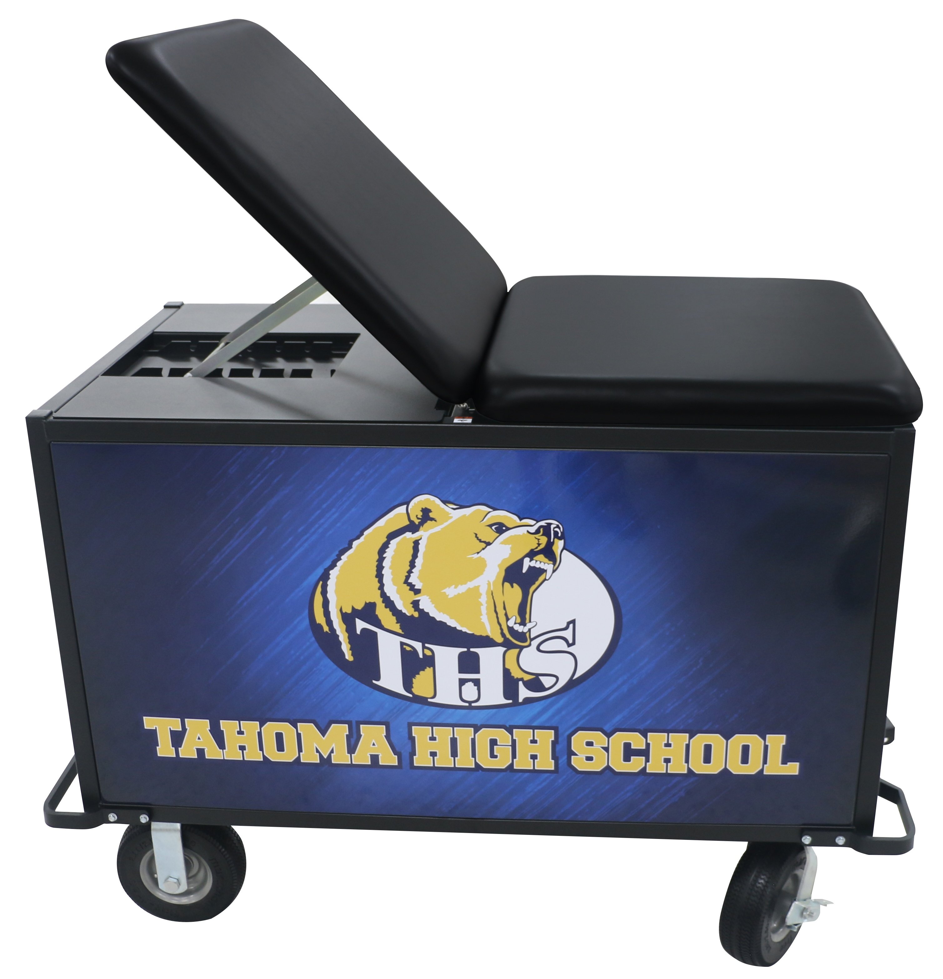 Tahoma Hs-(4' Smart Cart)