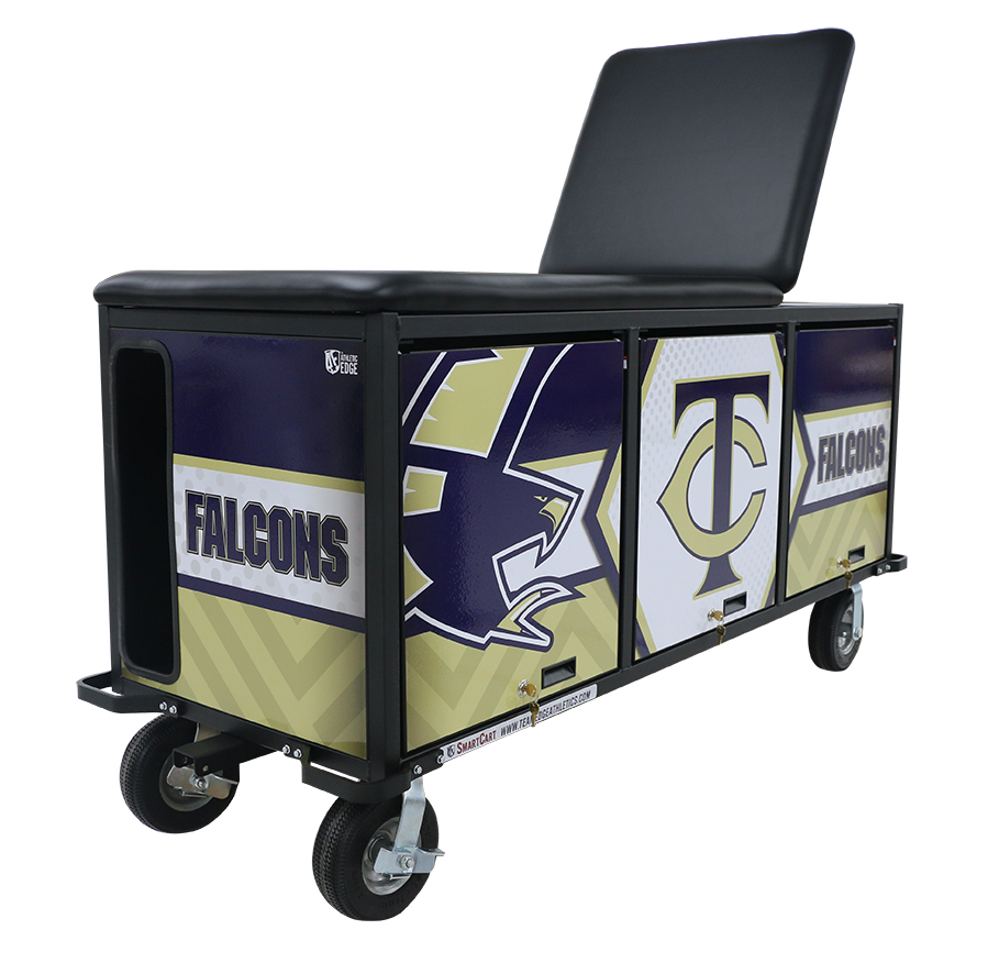 Timber Creek HS(6' Smart Cart)