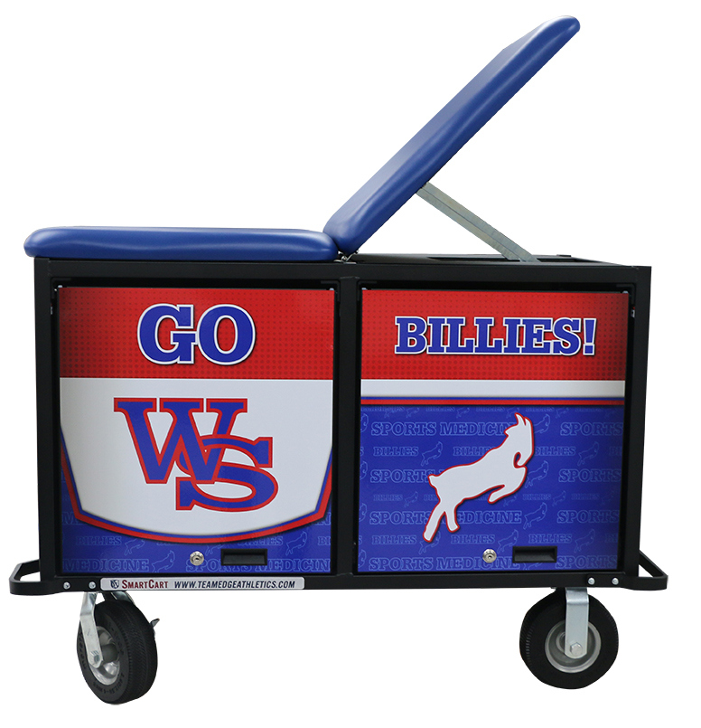 Williamsville South HS-(4' smart Cart)