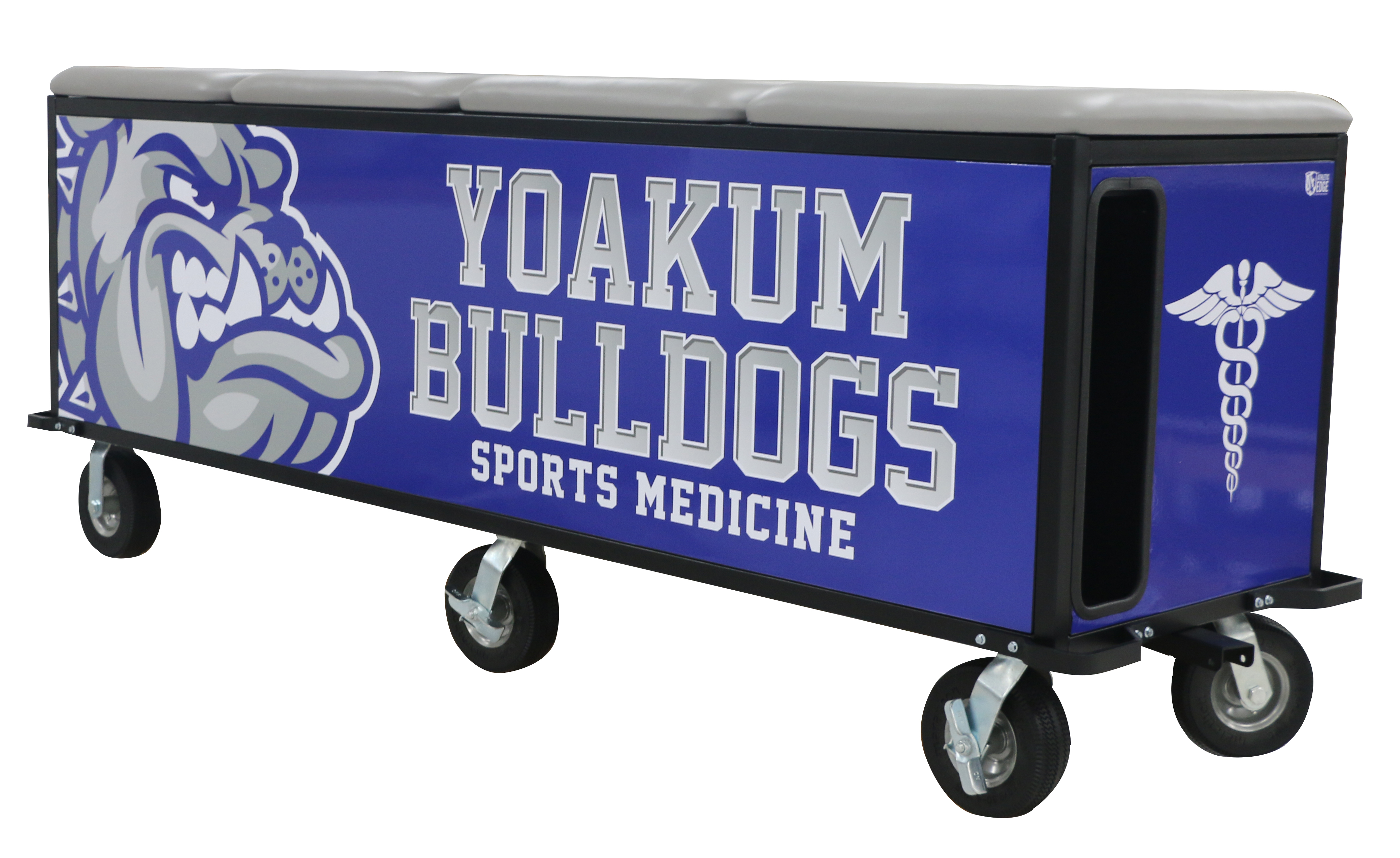 Yoakum-(8' Smart Cart)