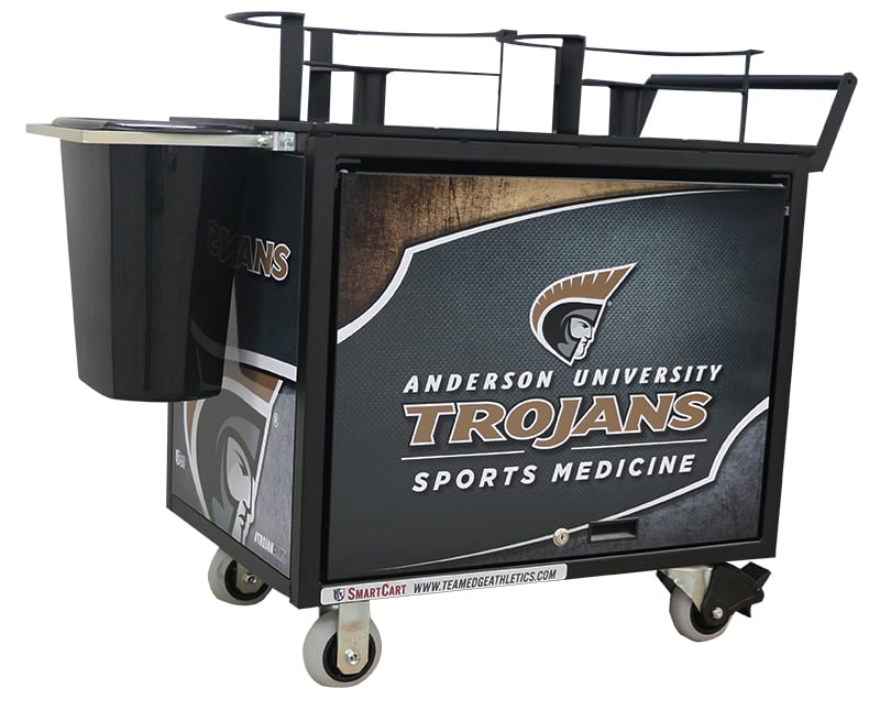 Anderson University-(Hydration Cart)