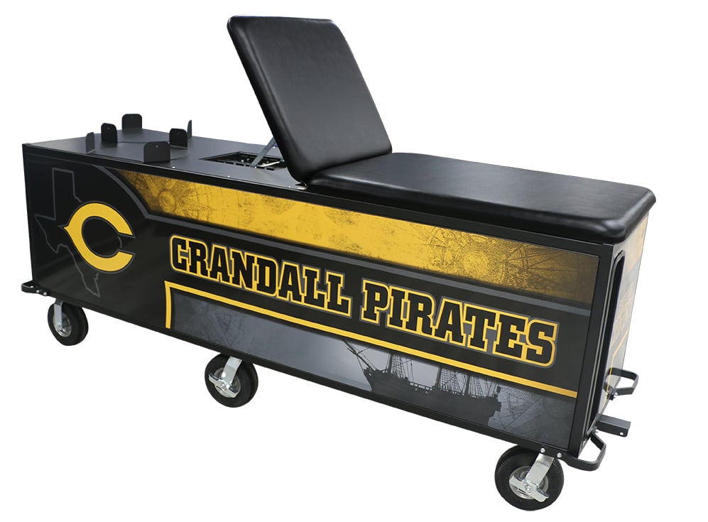 Crandall HS-(8' Hydration Smart Cart)