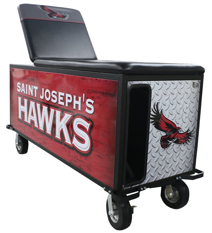 St. Joseph University-(6' Smart Cart)