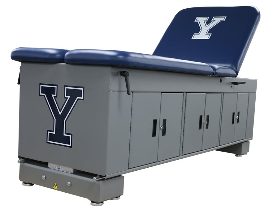 Yale University-(Electirc Treatment Cabinet)