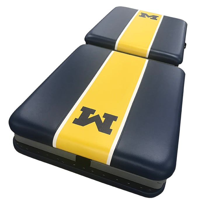 University of Michigan Kinesiology (Portable Sideline Table)