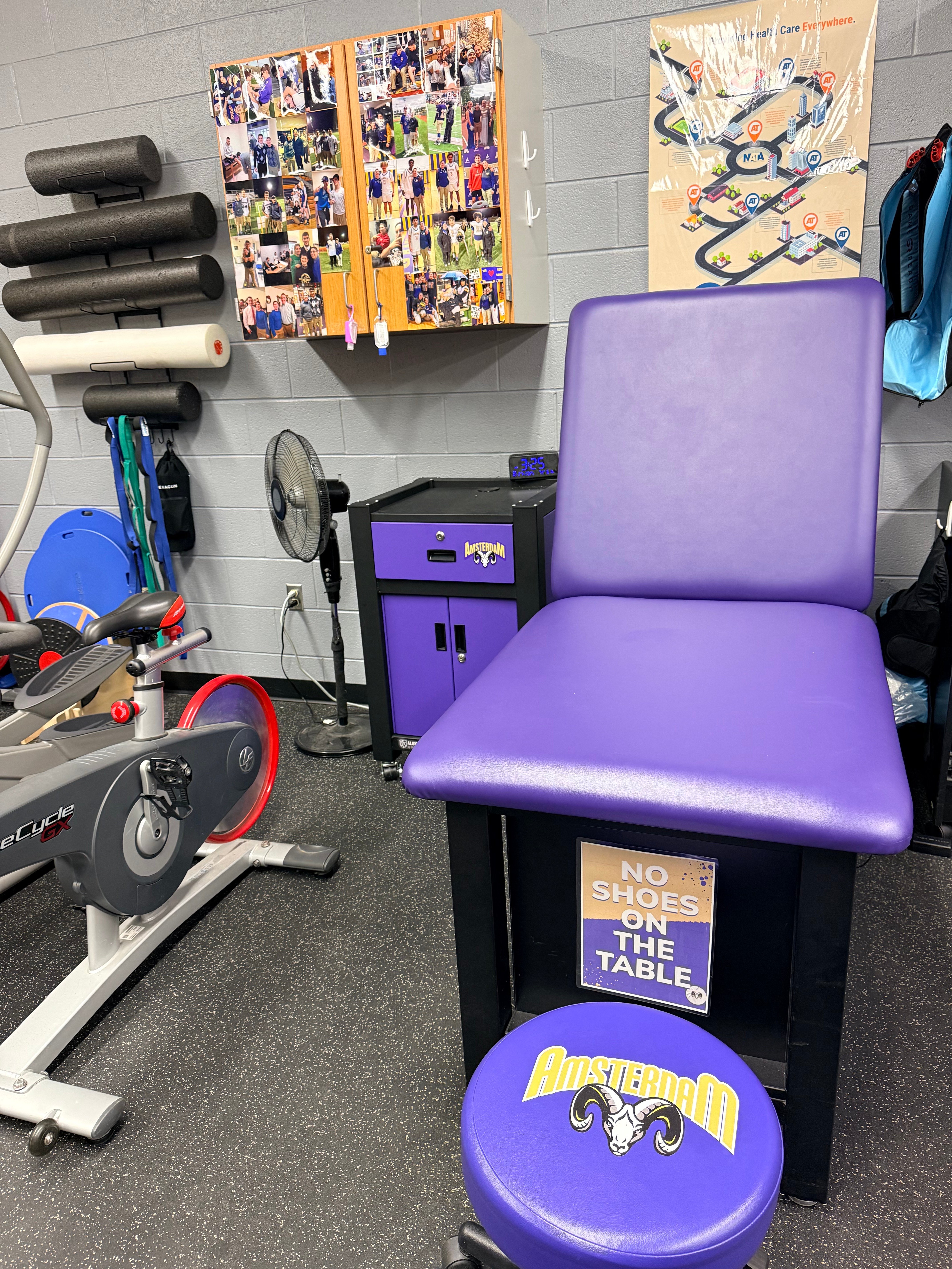 Greater Amsterdam School District1