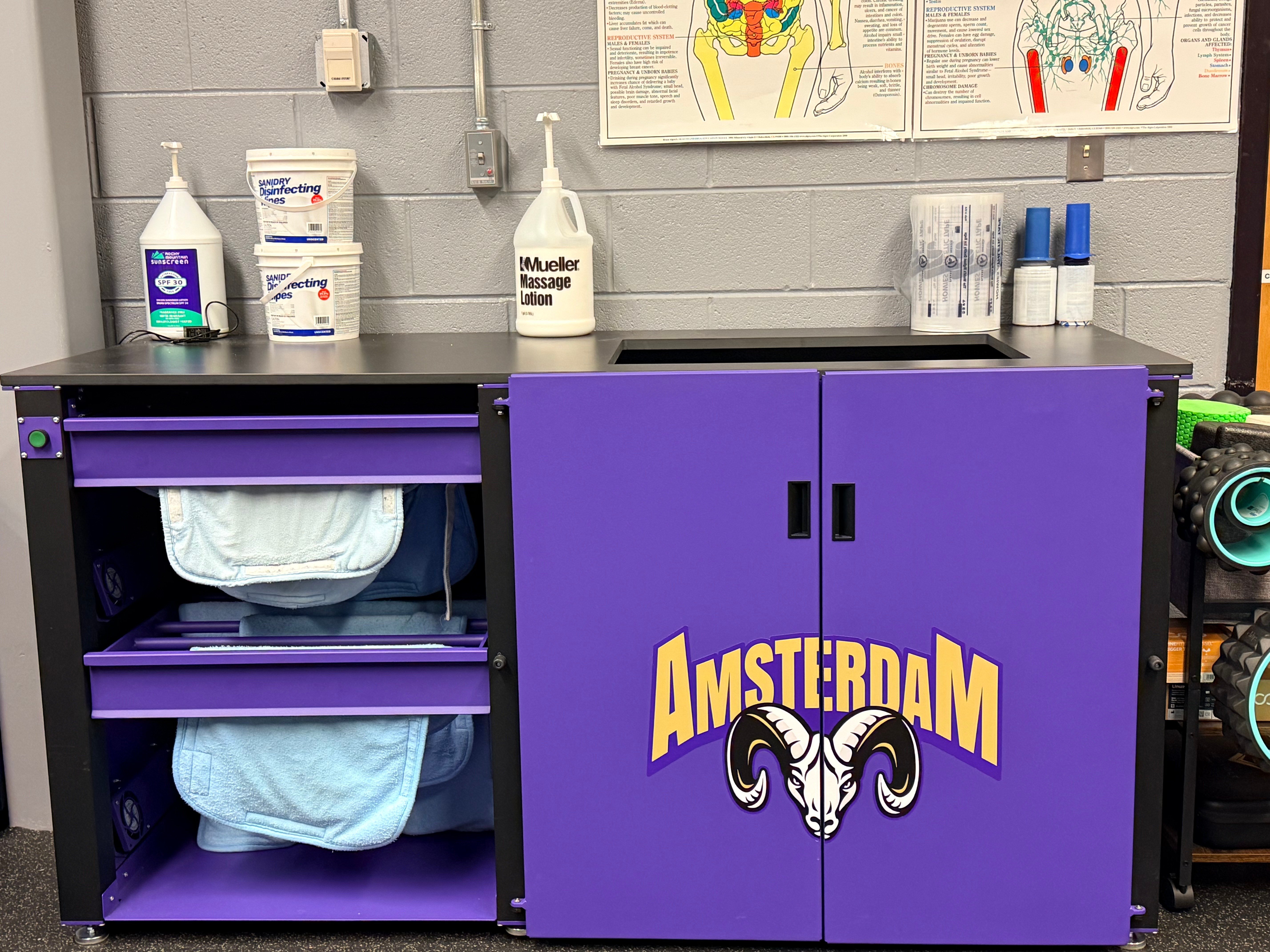 Greater Amsterdam School District2