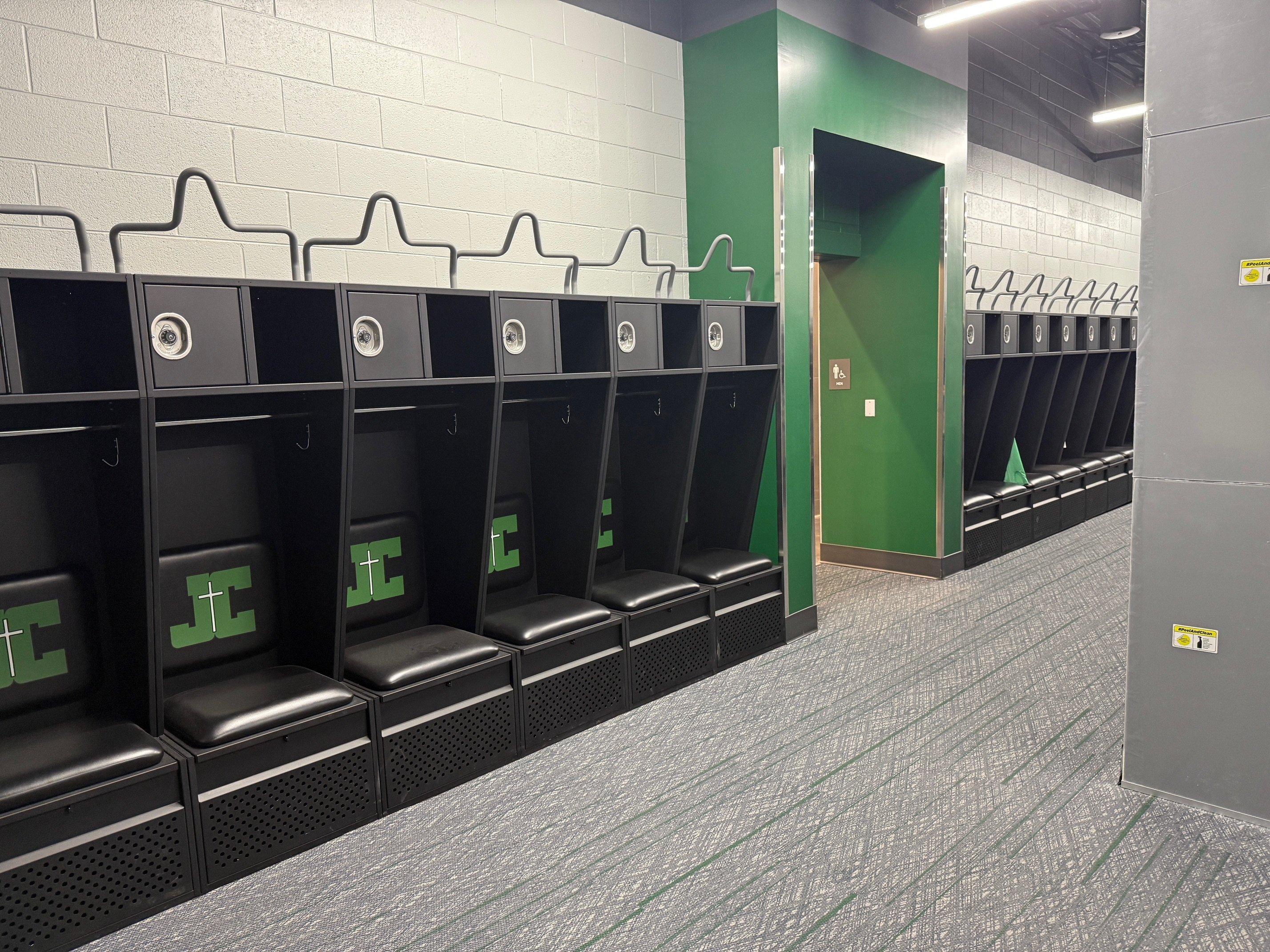 John Carroll Catholic High School3