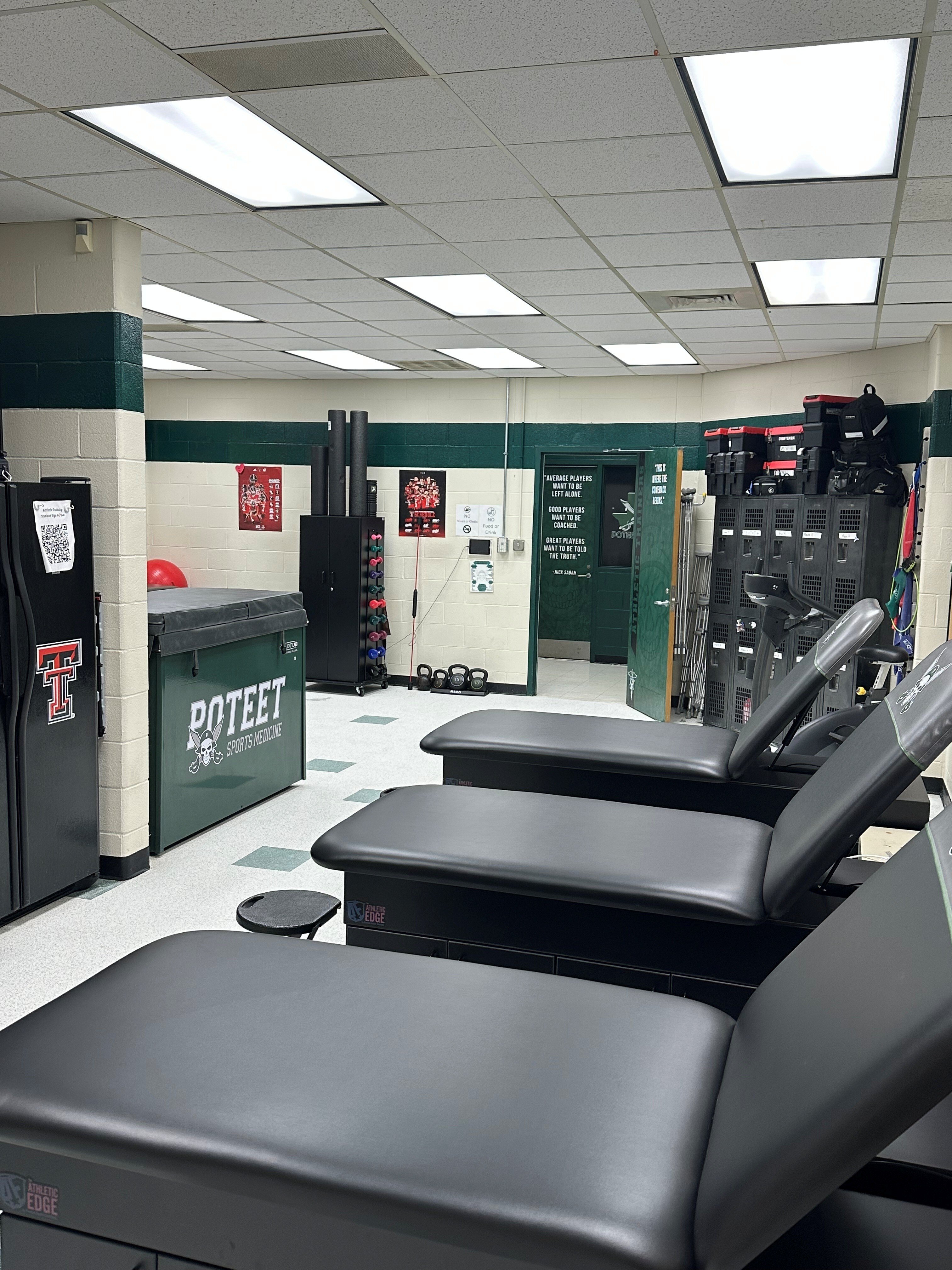 Mesquite Poteet High School1