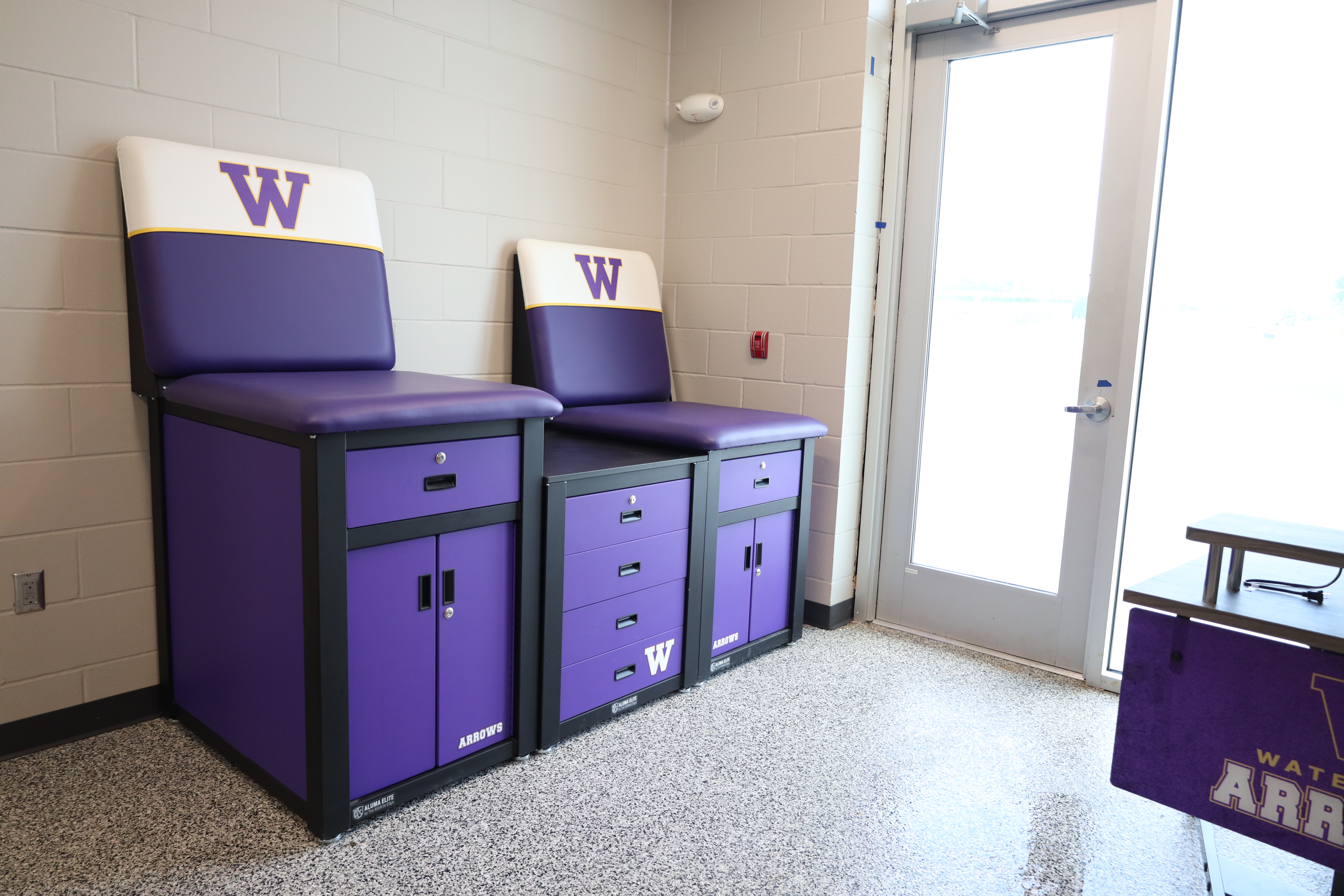 WATERTOWN ATHLETIC COMPLEX