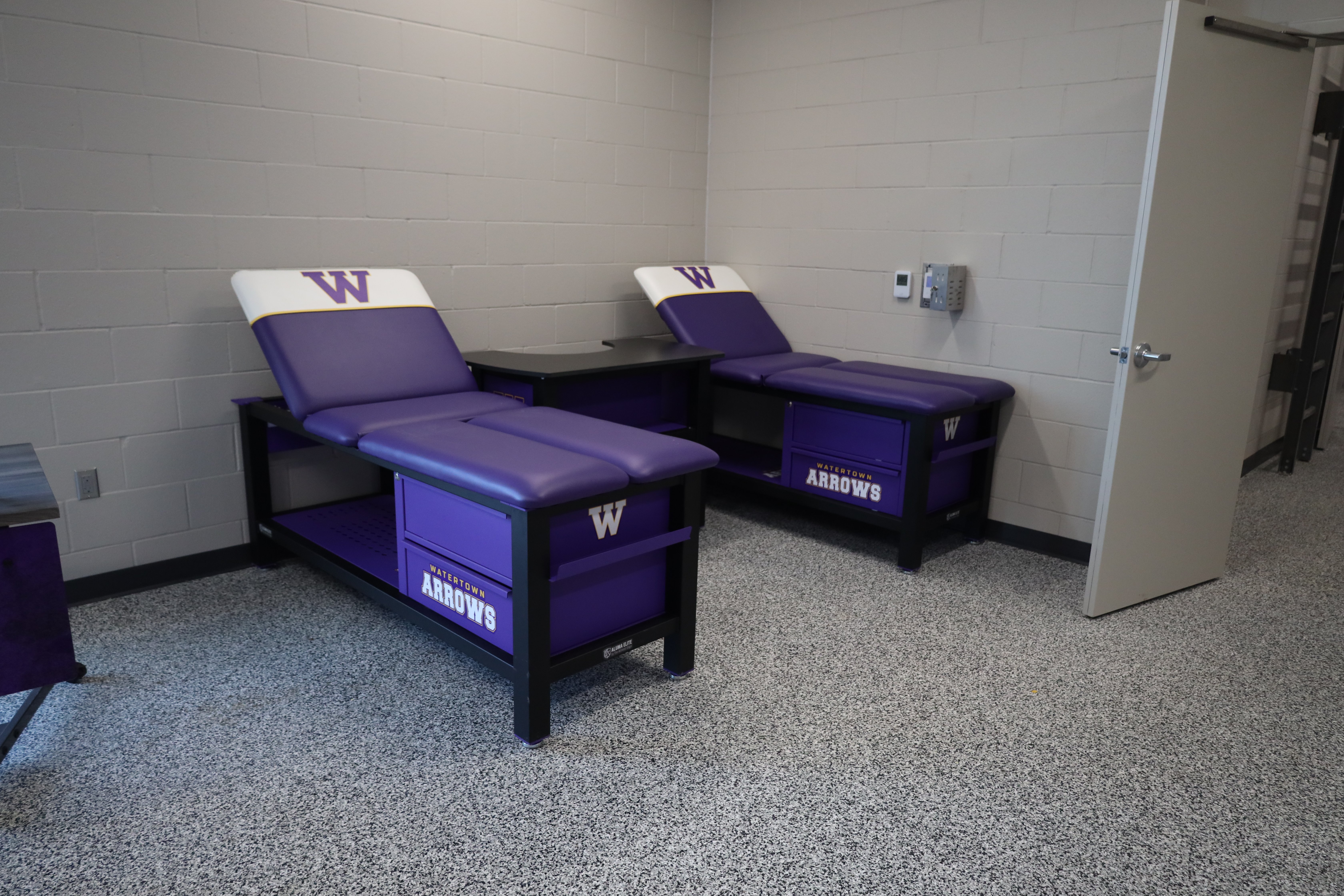 WATERTOWN ATHLETIC COMPLEX