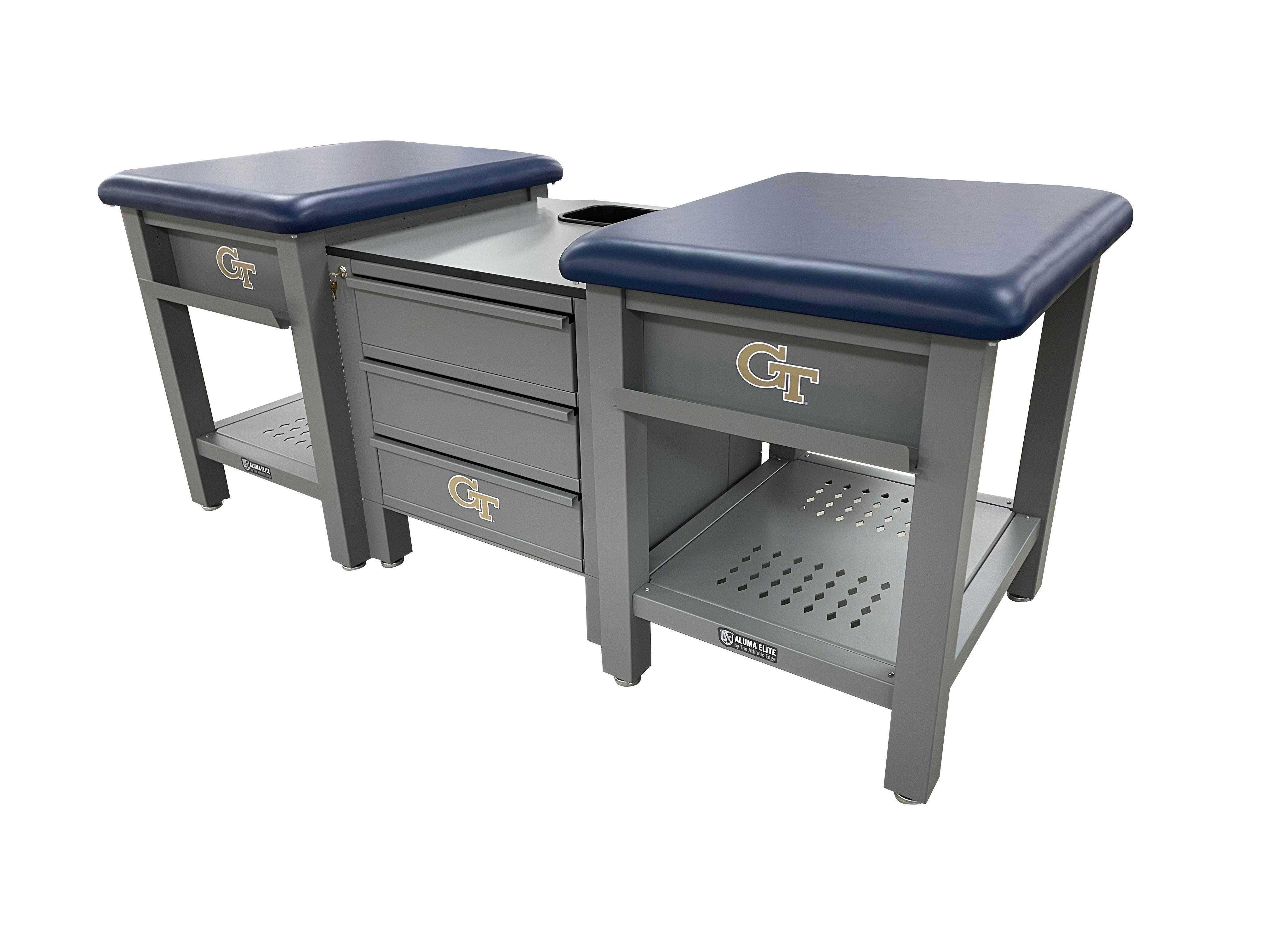 Georgia Tech-(Aluma Elite Tape Station)