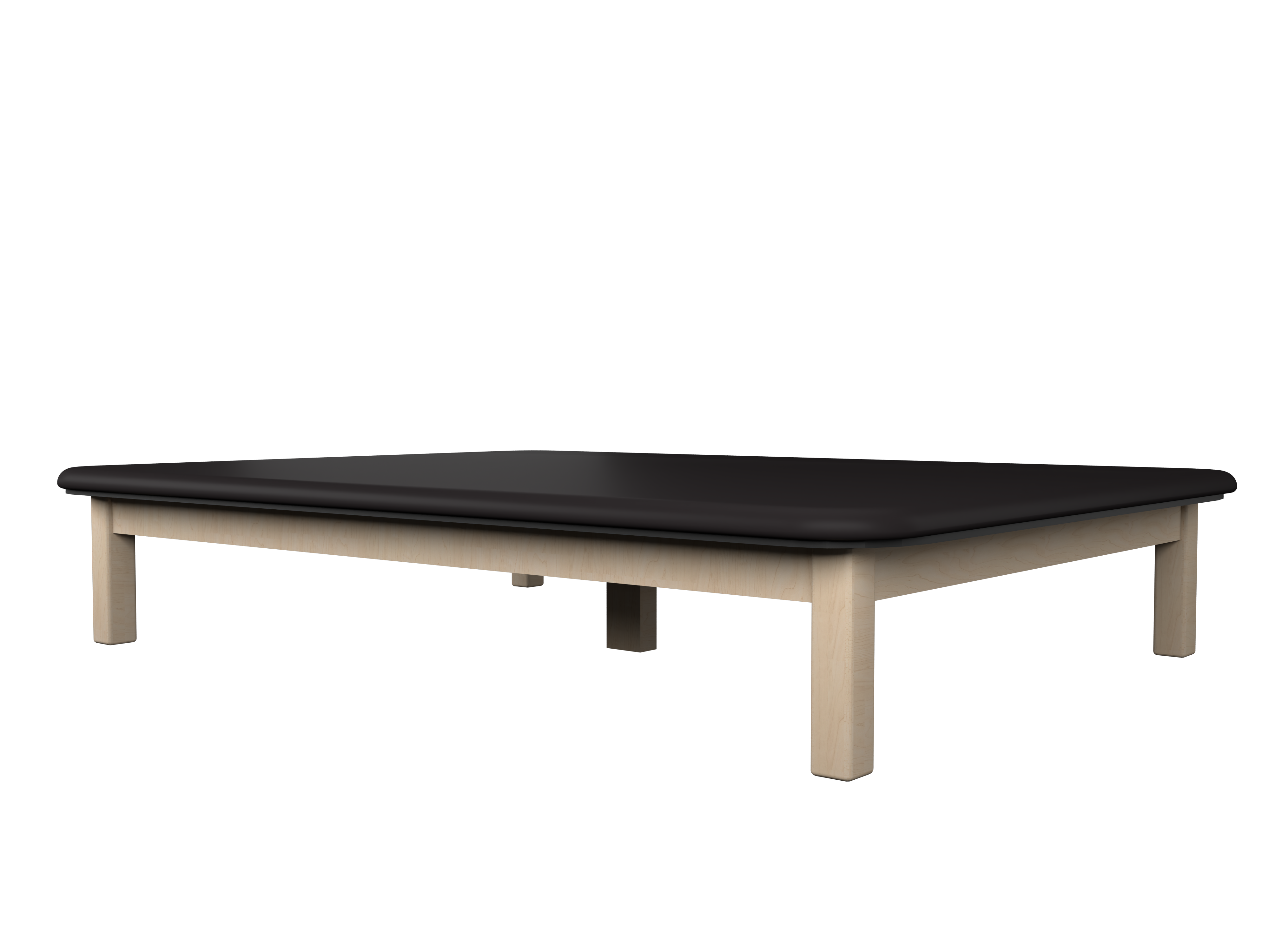Premier Wood Mat Table - 6’x8’ 5 Leg
