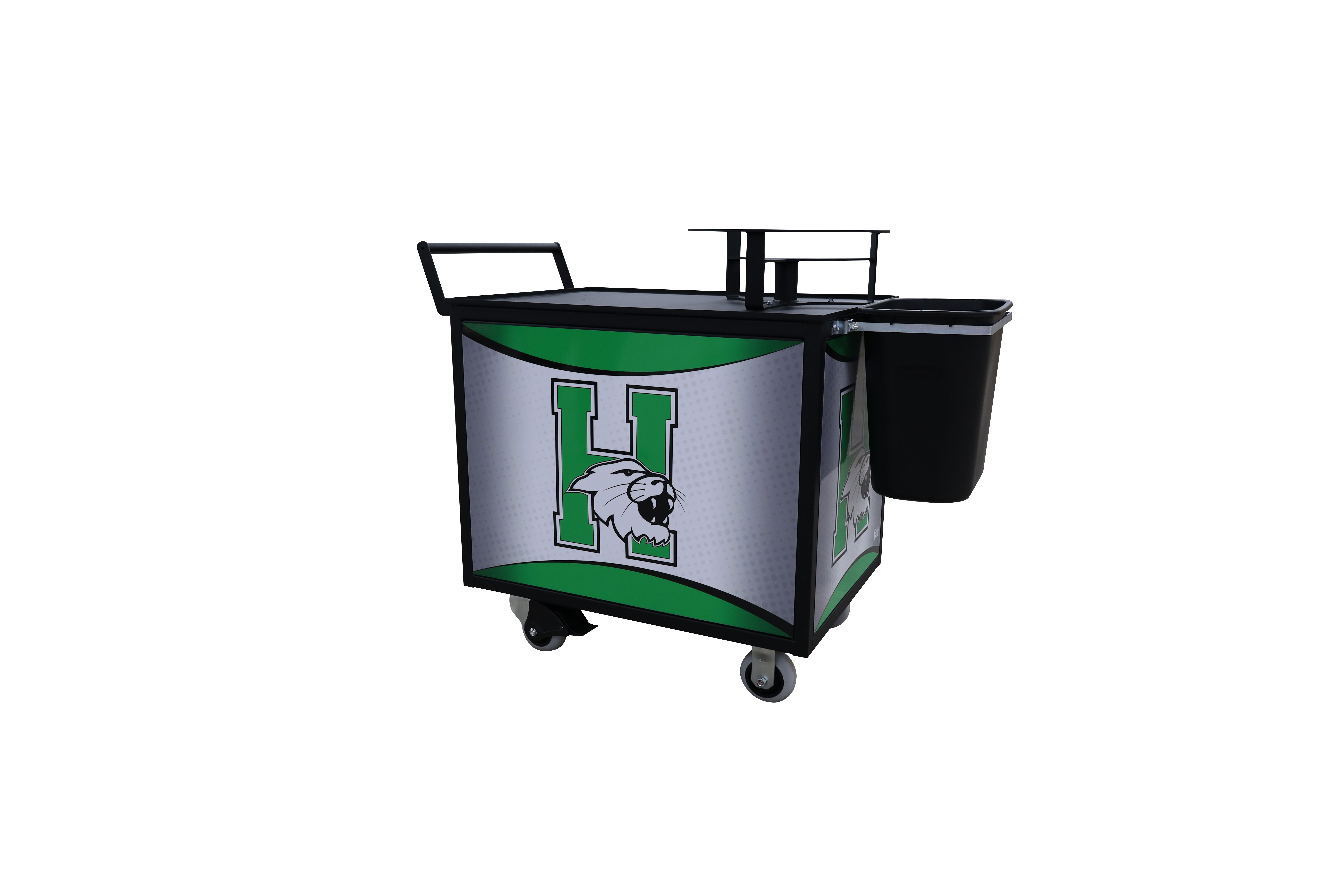William Henry Harrison HS-(Hydration Cart)