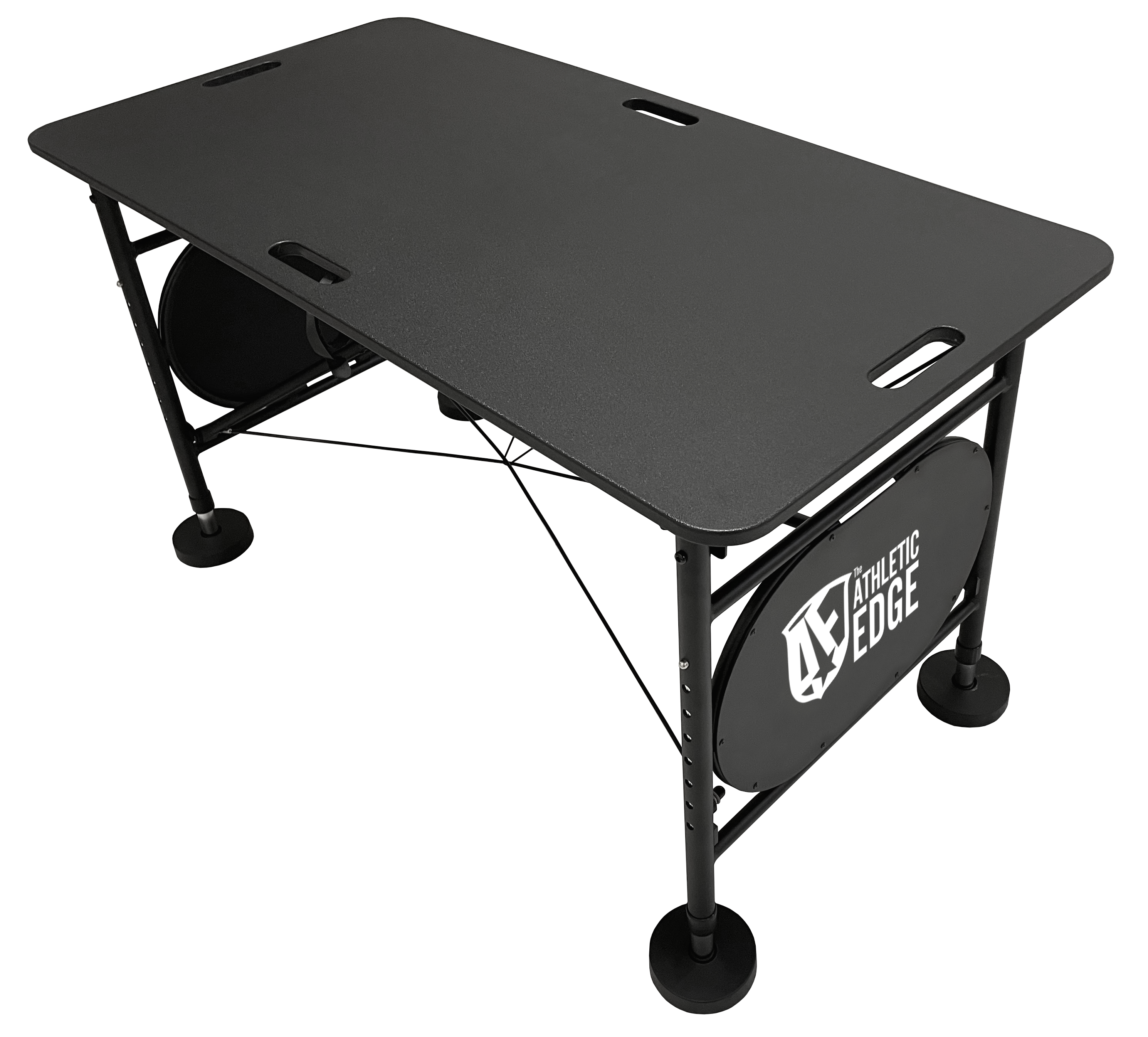 the flex portable taping table