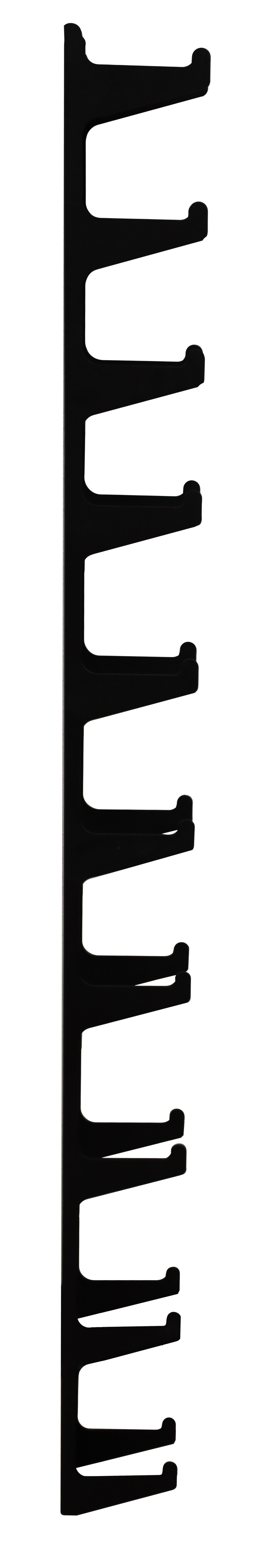 weight rack side