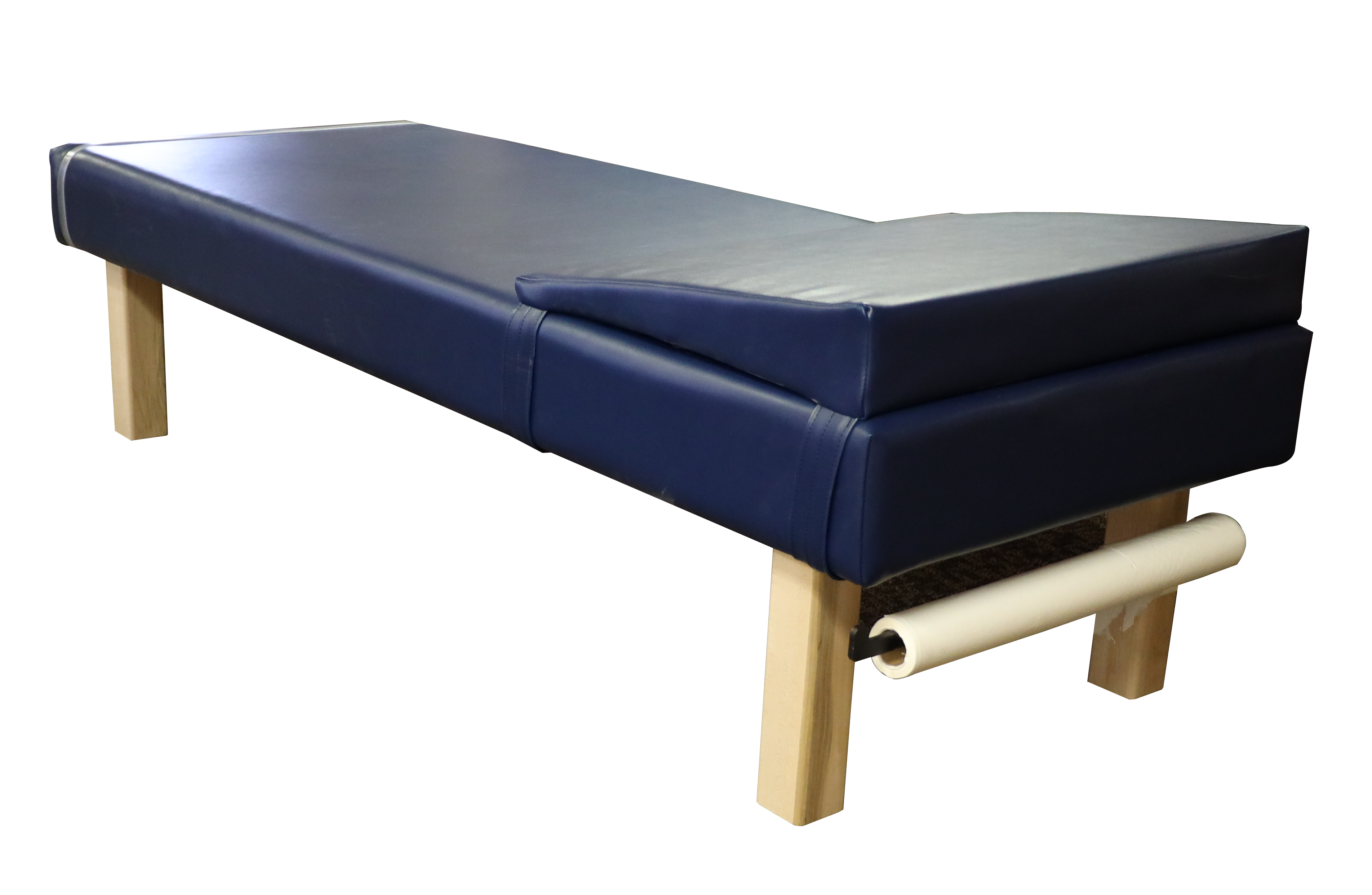 Recovery Couch with Wood Legs 2