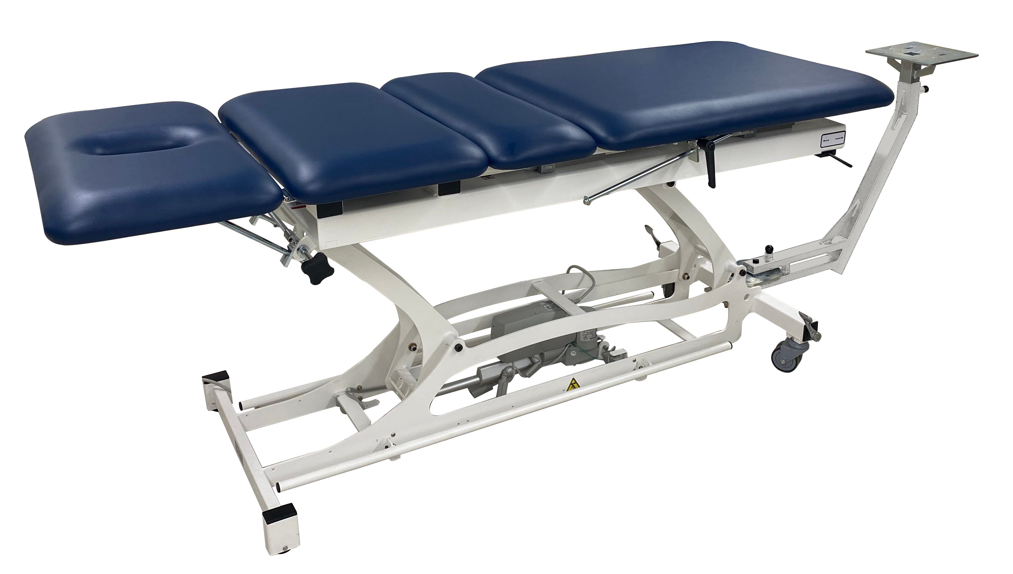 Traction Table Knee Bolster Set - Dual Height