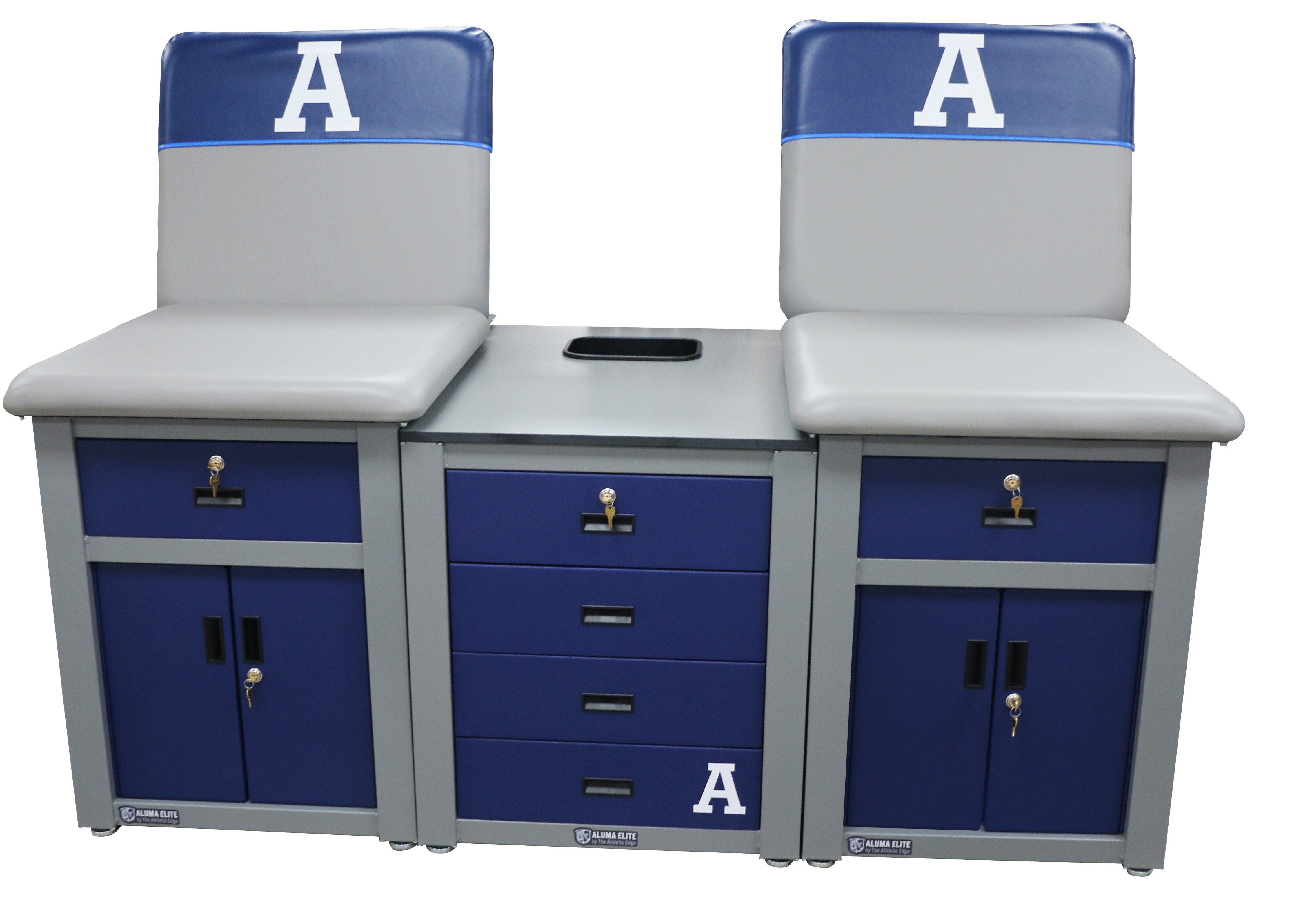 Phillips Andover- (Aluma Elite Tape Station)