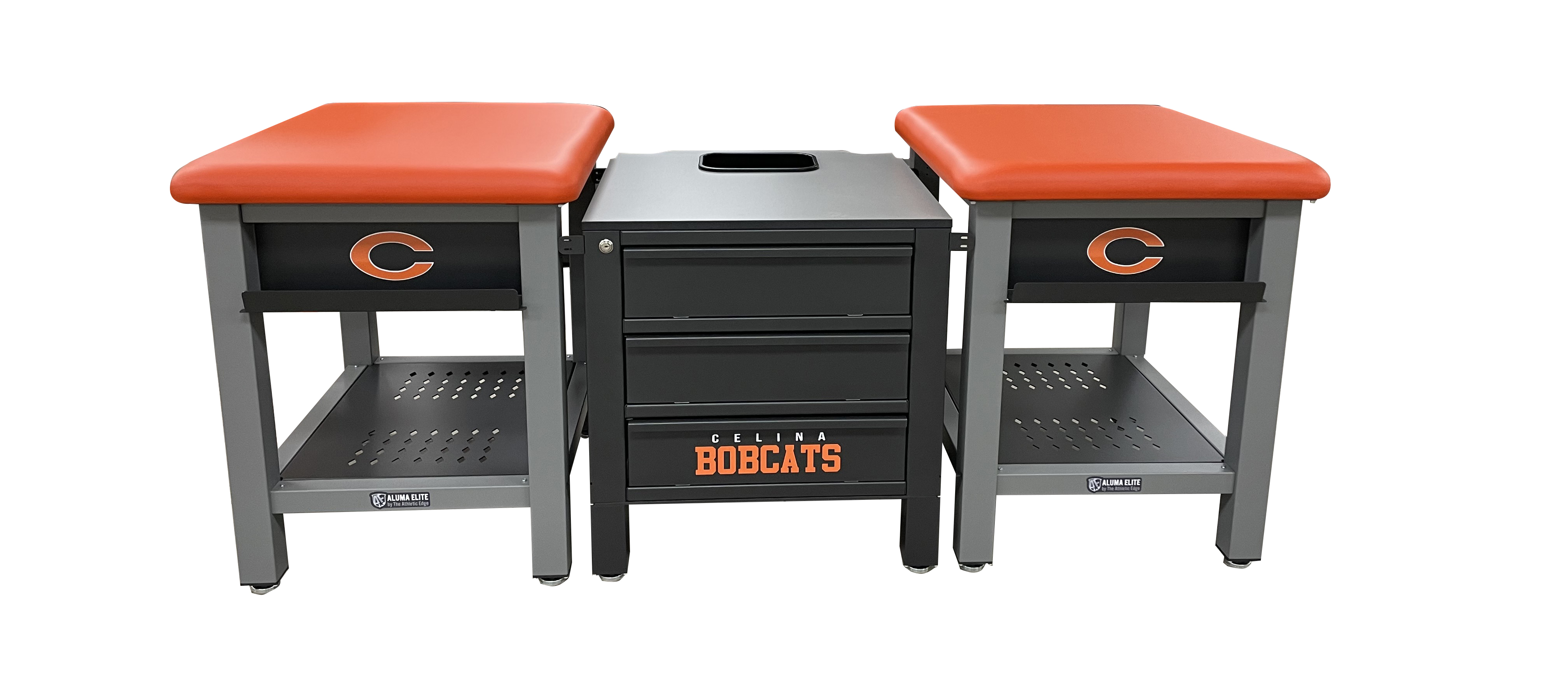 Celina ISD-(Aluma Elite Tape Station)