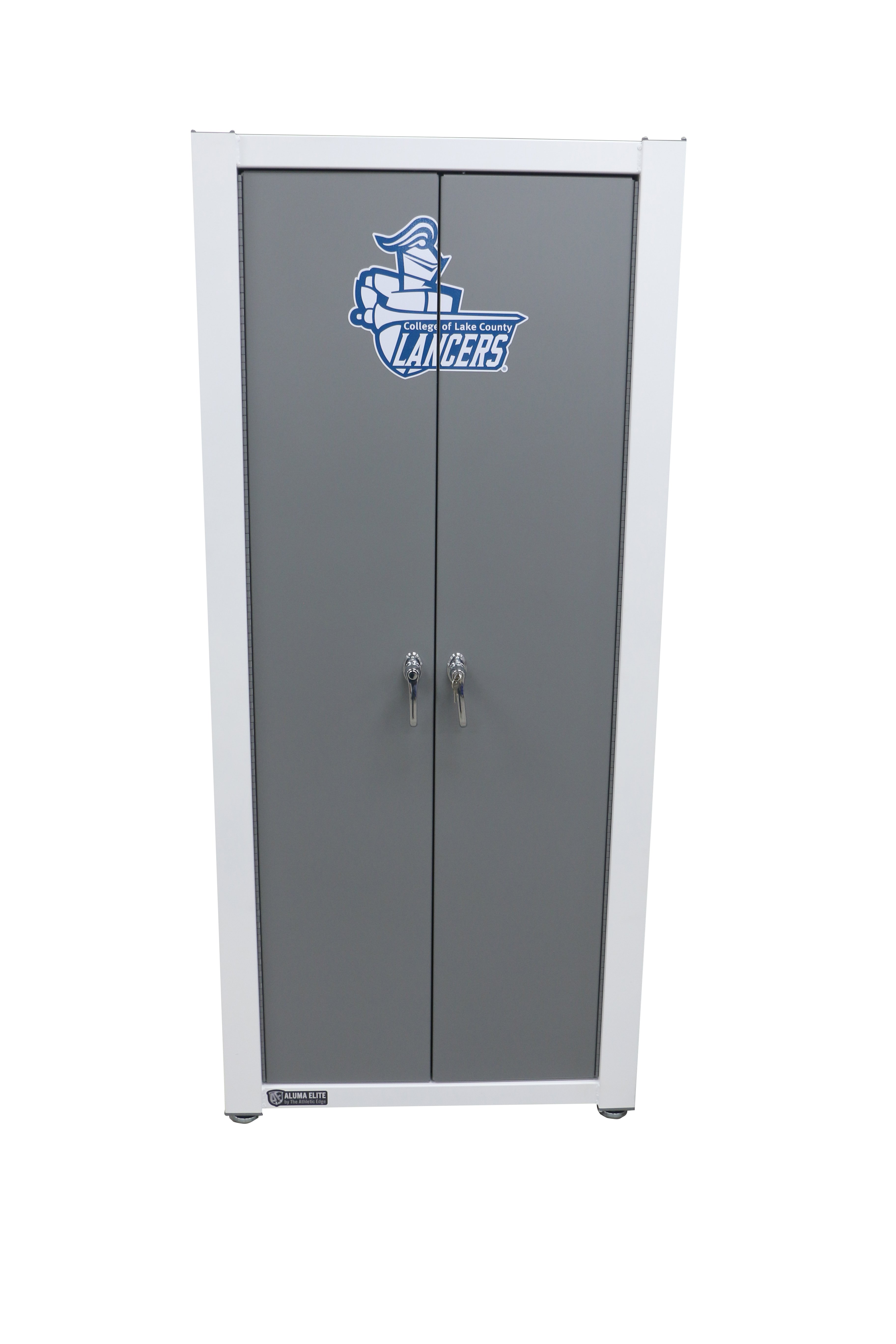 College of Lake County-(Stationary Cabinet)
