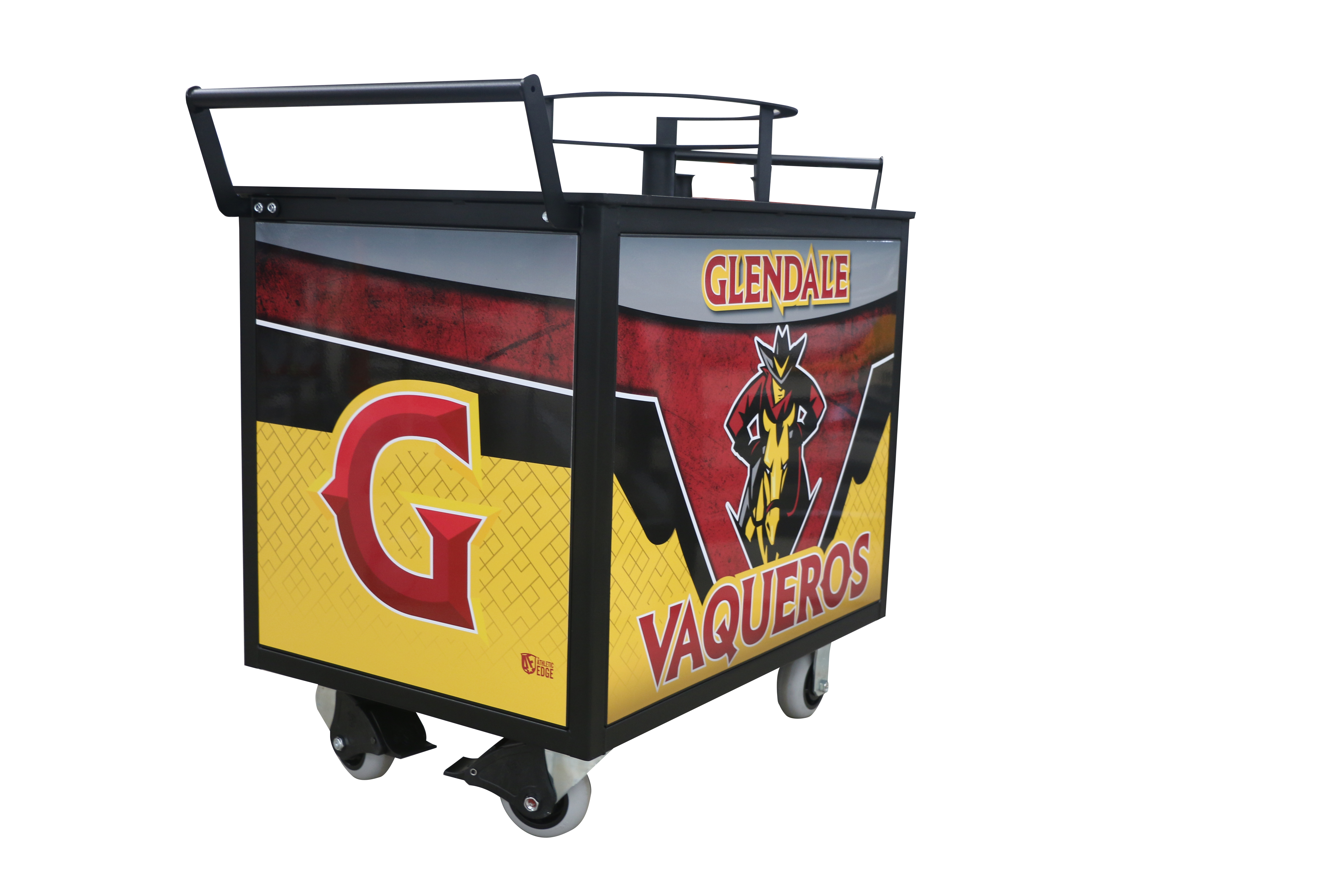 Glendale CC-(Hydration Cart)