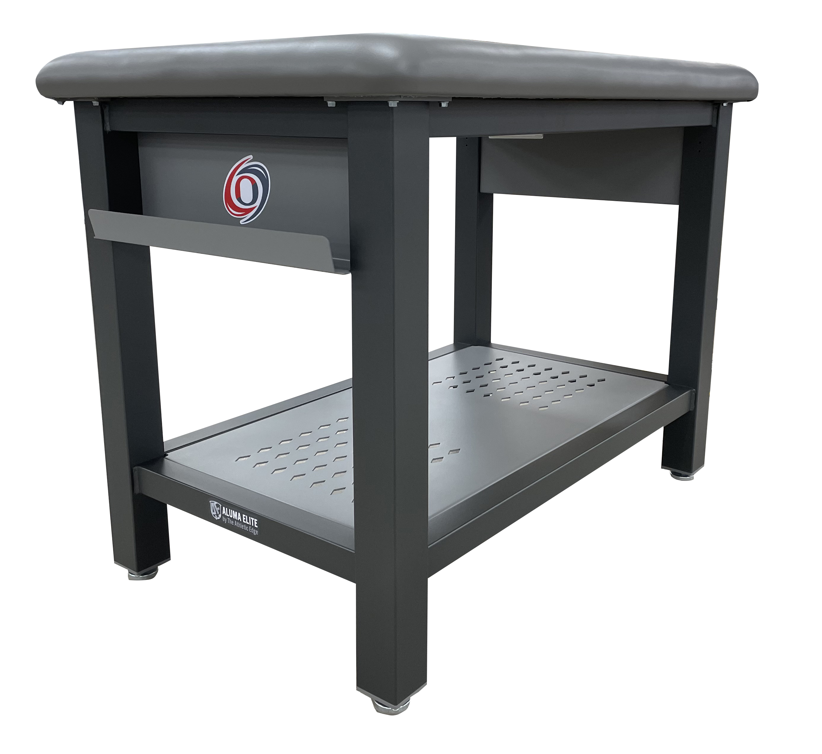 Blazer Athletic High Jump Standard - Aluminum Adjustable From 2'3" To 8'6"