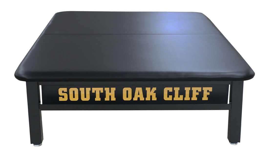 South Oak Cliff-(Aluma Elite Mat Table)