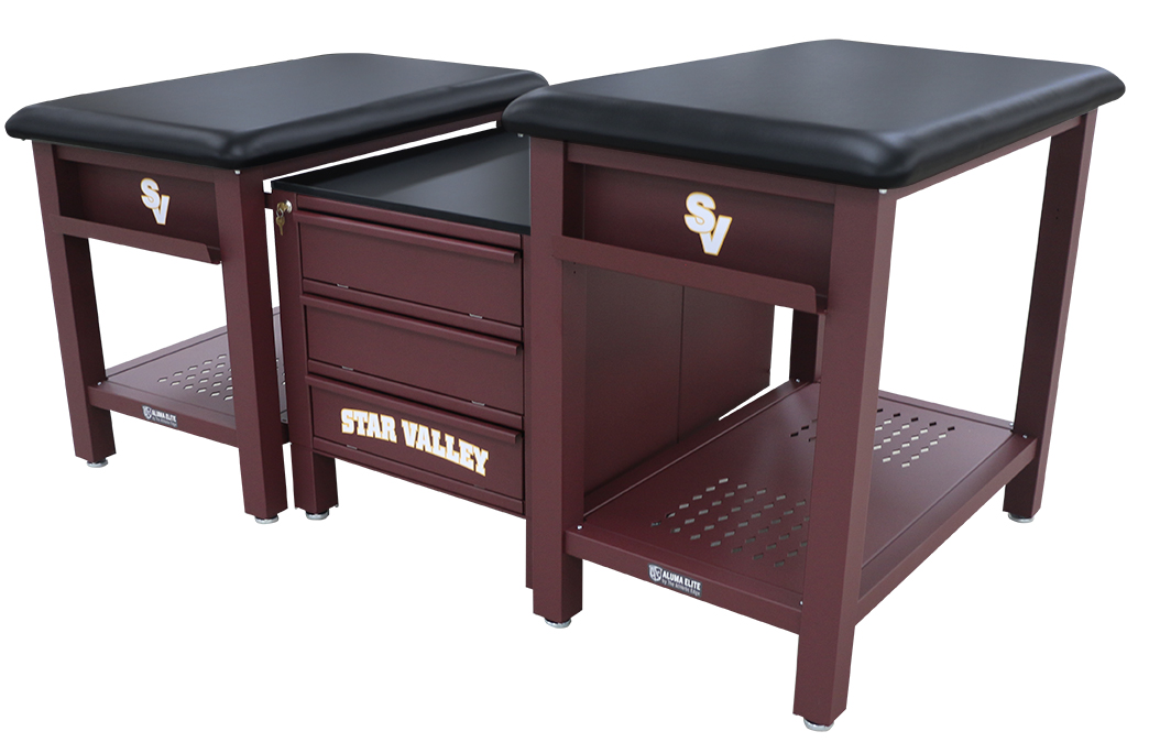 Star Valley HS-(Aluma Elite Tape Station)