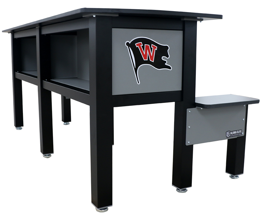 Whitworth HS-(Double Whirlpool Table)