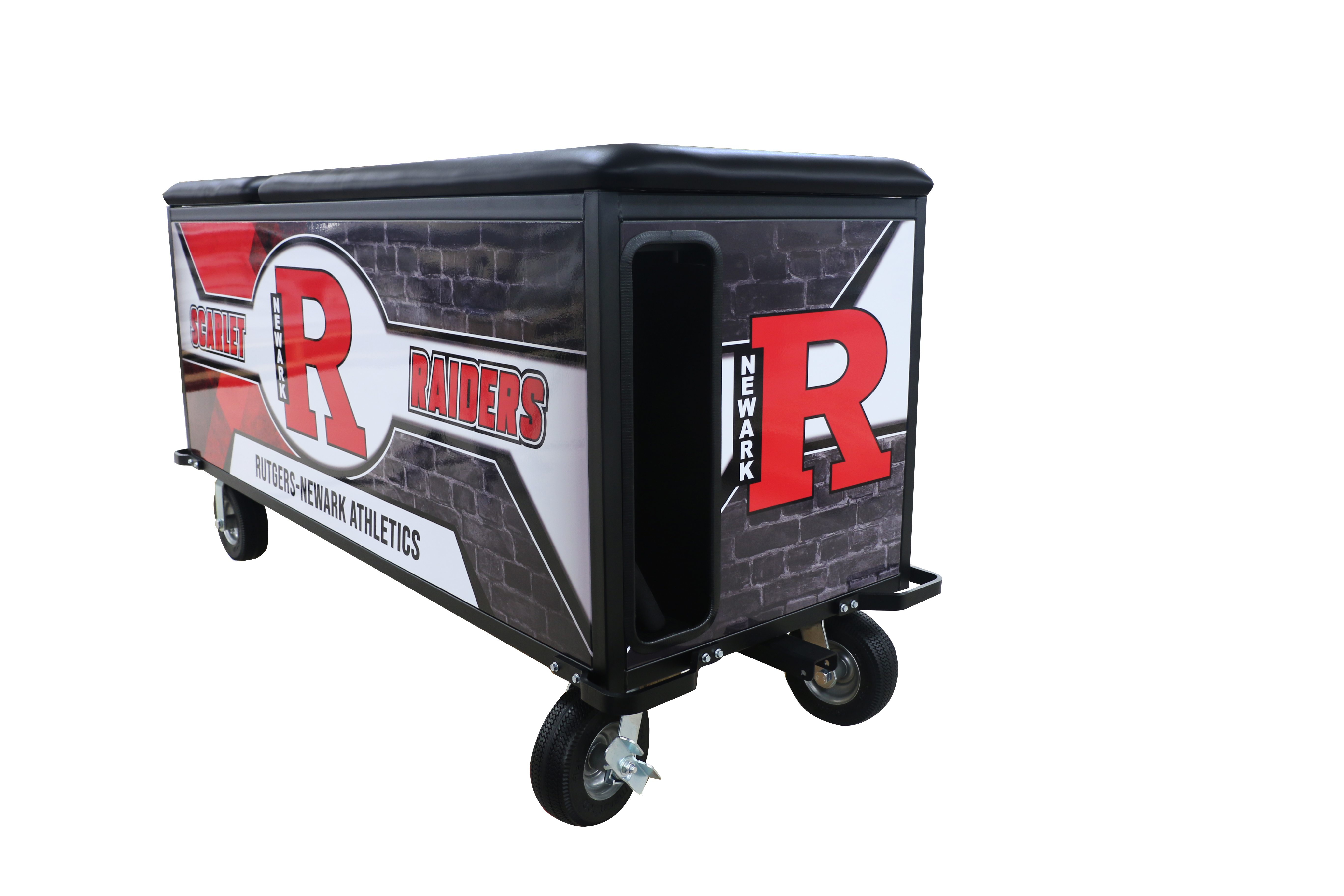 Rutgers University-(6' Smart Cart)