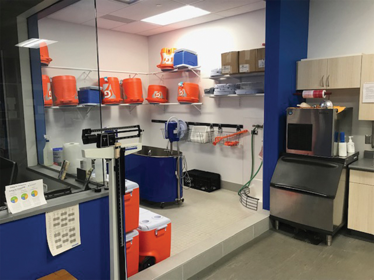 Case Study Ben Lomond High School