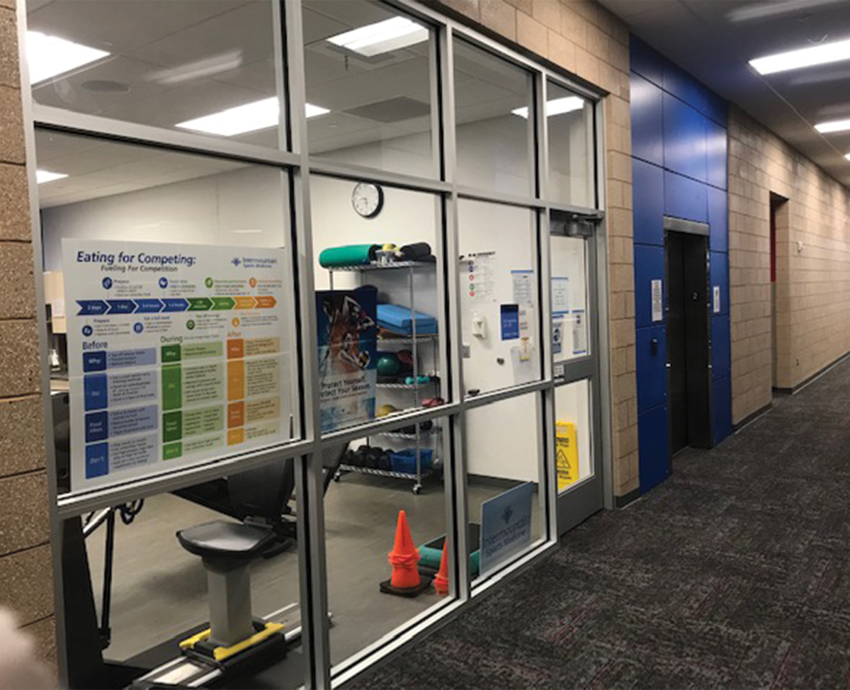 Case Study Ben Lomond High School