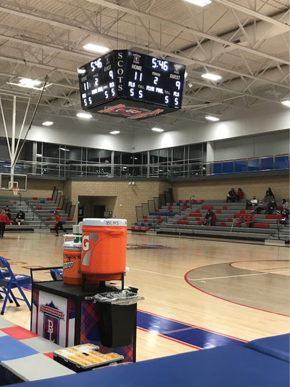 Case Study Ben Lomond High School